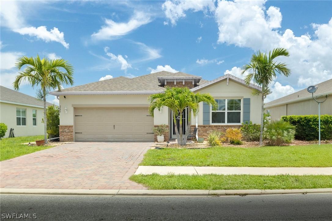 3289 Baravaldo Cir., Cape Coral, FL 33909