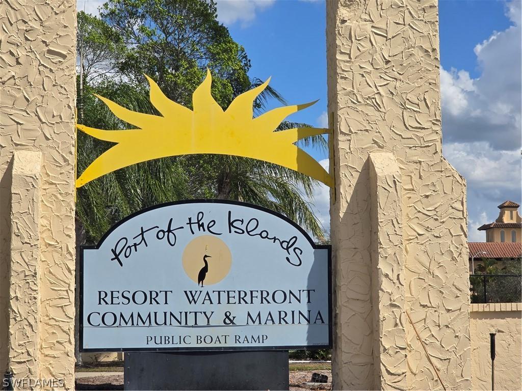 25069 Peacock Ln. #101, Naples, FL 34114