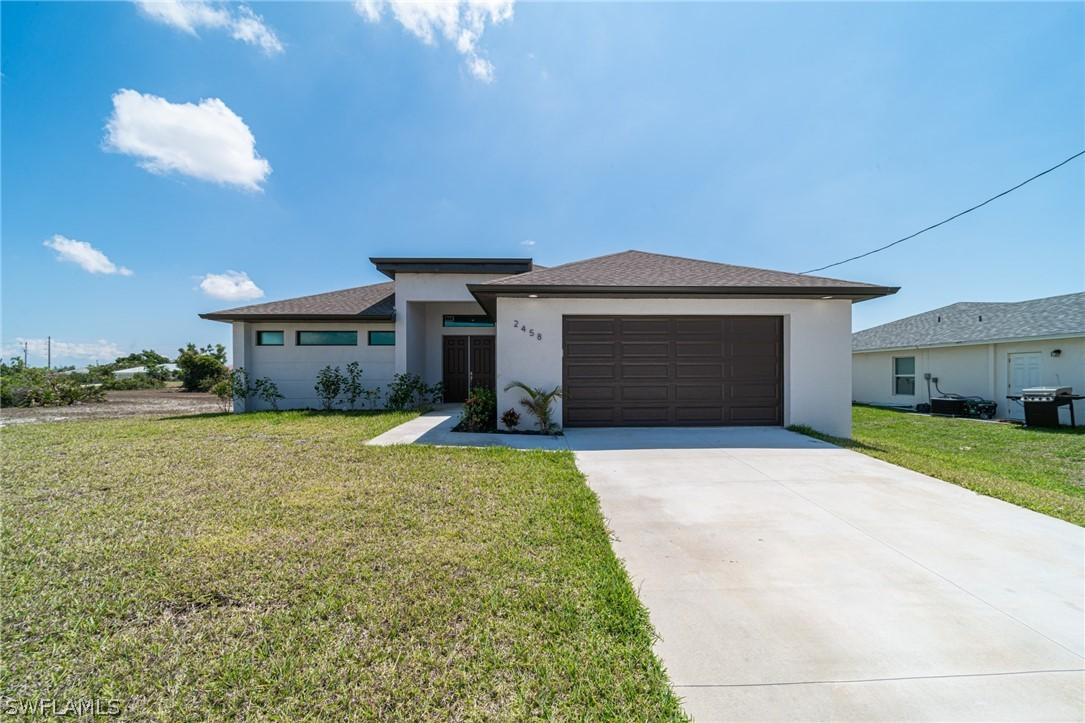 2458 NW 21st Ter., Cape Coral, FL 33993
