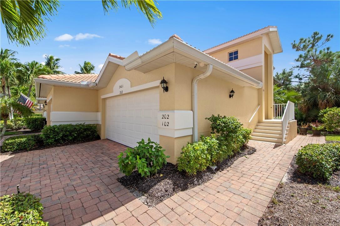 3401 Morning Lake Dr. #202, Estero, FL 34134