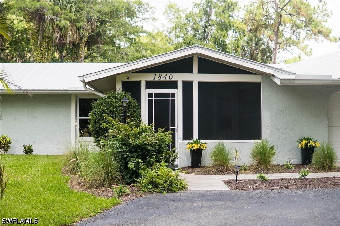 1840 23rd St., Naples, FL 34117