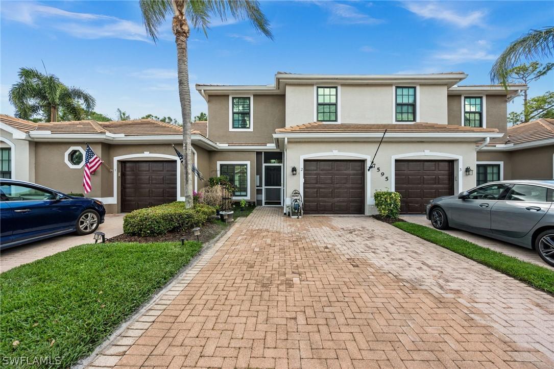 7595 Meadow Lakes Dr. #502, Naples, FL 34104