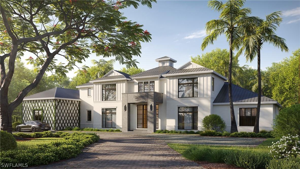 122 Caribbean Rd., Naples, FL 34108