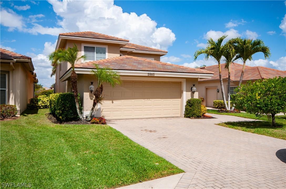 5965 Ashford Ln., Naples, FL 34110