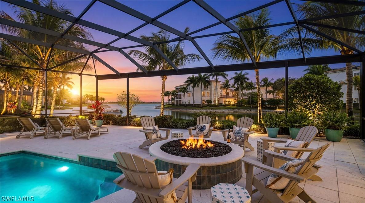 10511 Via Torino Way, Miromar Lakes, FL 33913