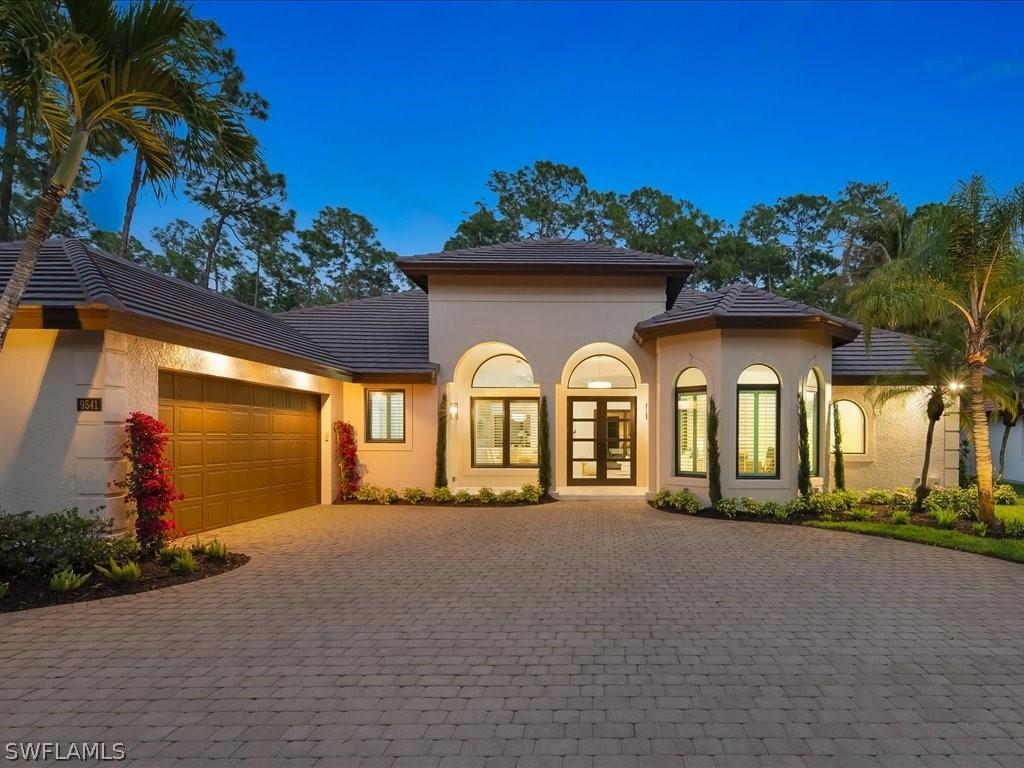 9541 Wilshire Lakes Blvd., Naples, FL 34109