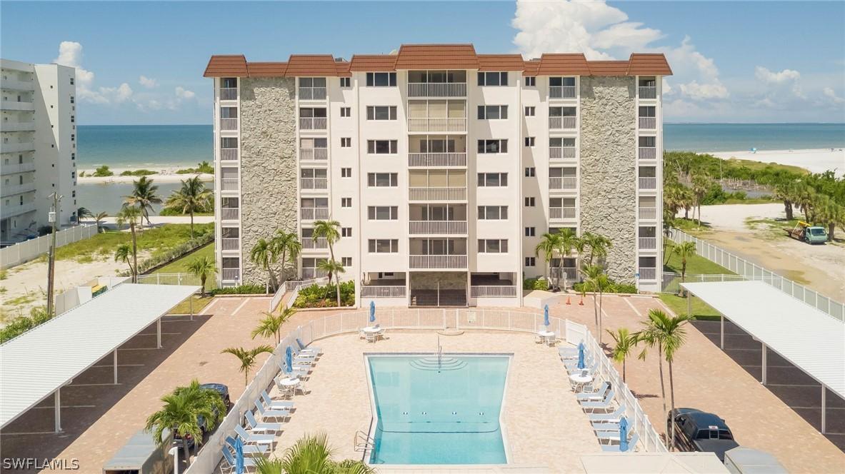 6900 Estero Blvd. #701, Fort Myers Beach, FL 33931