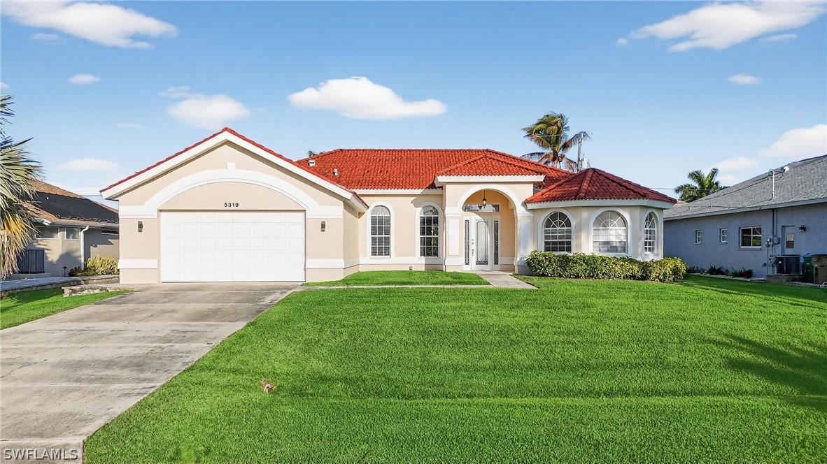 5319 SW 21st Pl., Cape Coral, FL 33914