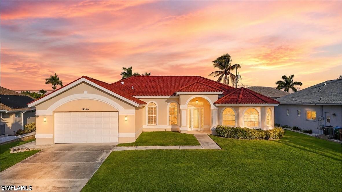 5319 SW 21st Pl., Cape Coral, FL 33914