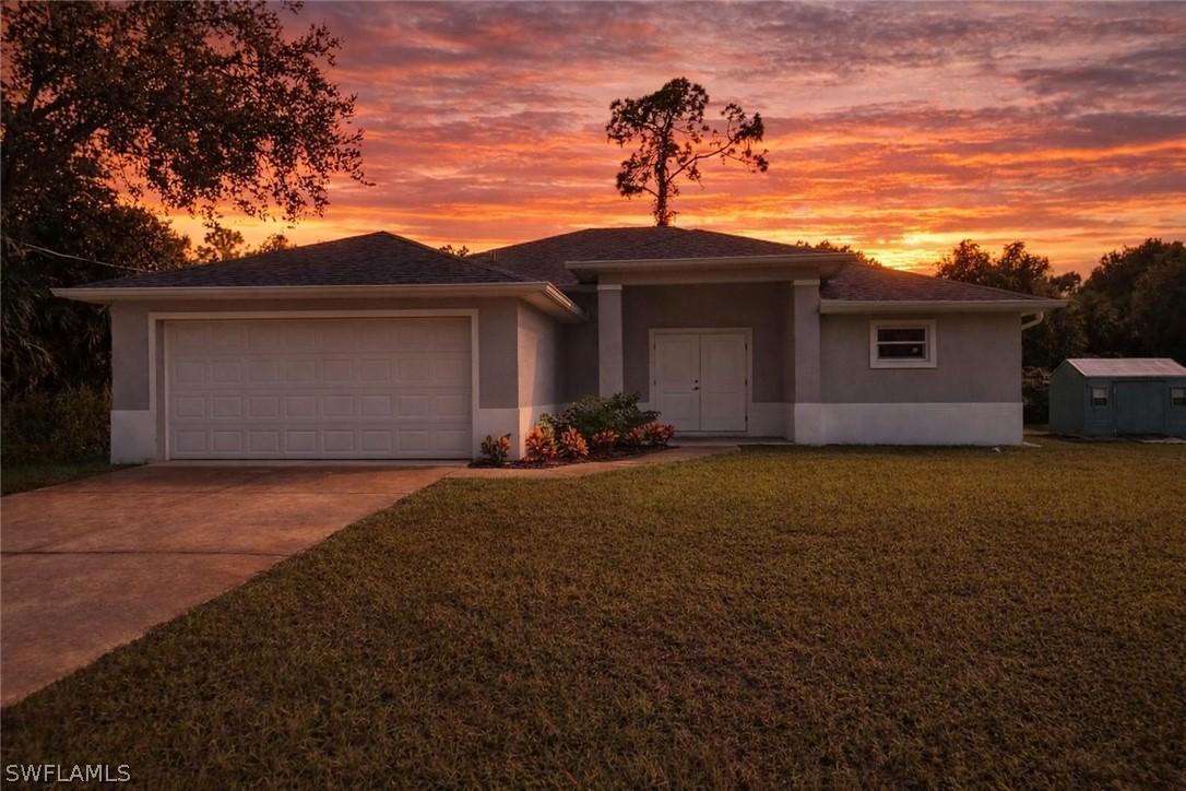 1006 Asther St., Lehigh Acres, FL 33974