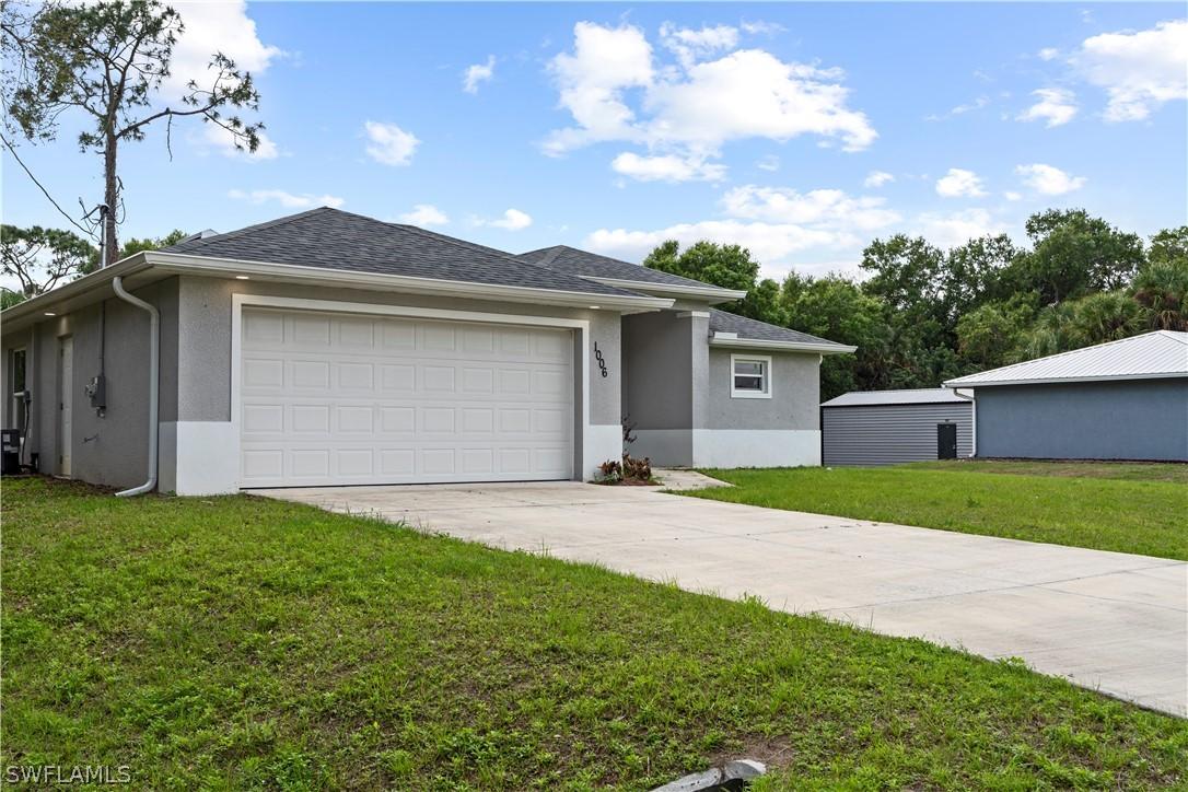 1006 Asther St., Lehigh Acres, FL 33974