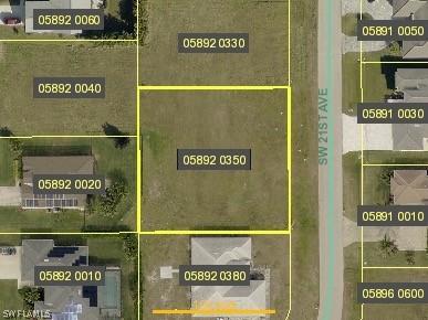 2720 SW 21st Ave., Cape Coral, FL 33914