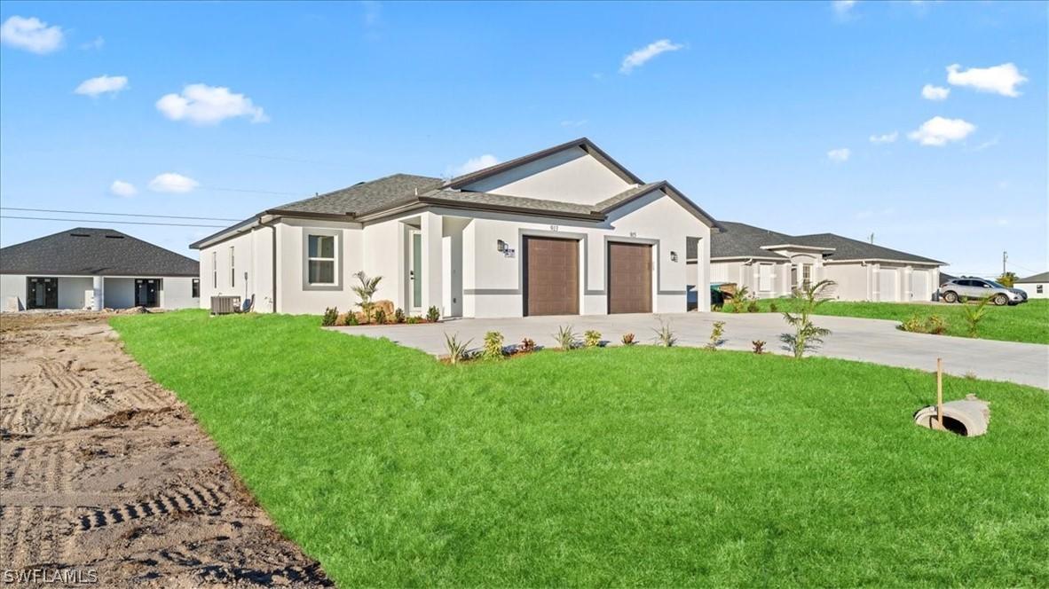 826/828 Diplomat Pkwy., Cape Coral, FL 33909