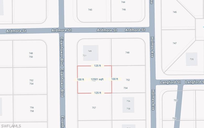 753/755 Eisenhower Blvd., Lehigh Acres, FL 33974