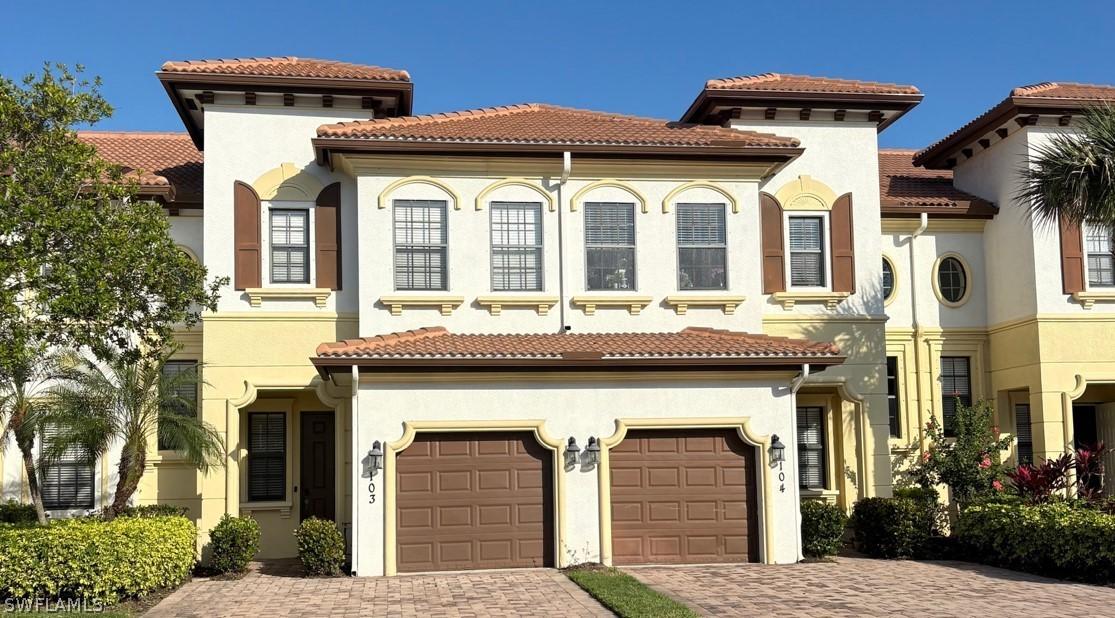 15790 Portofino Springs Blvd. #103, Fort Myers, FL 33908