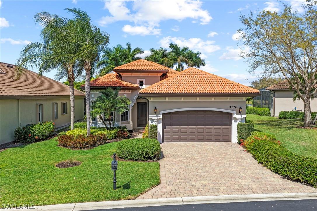 12676 Grandezza Cir., Estero, FL 33928