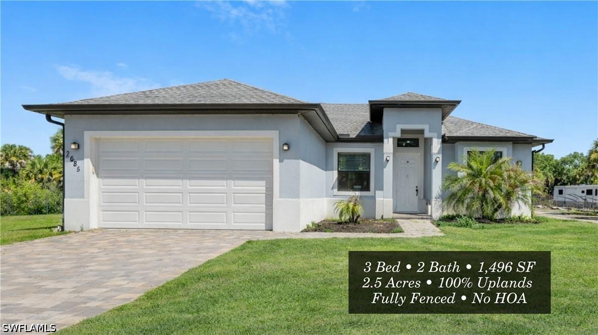 2685 20th Ave., Naples, FL 34117