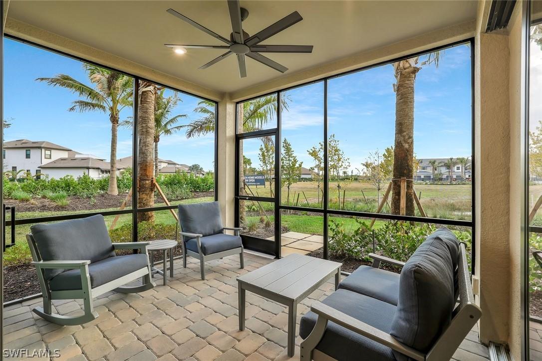 15336 Lucerna St. #101, Naples, FL 34114