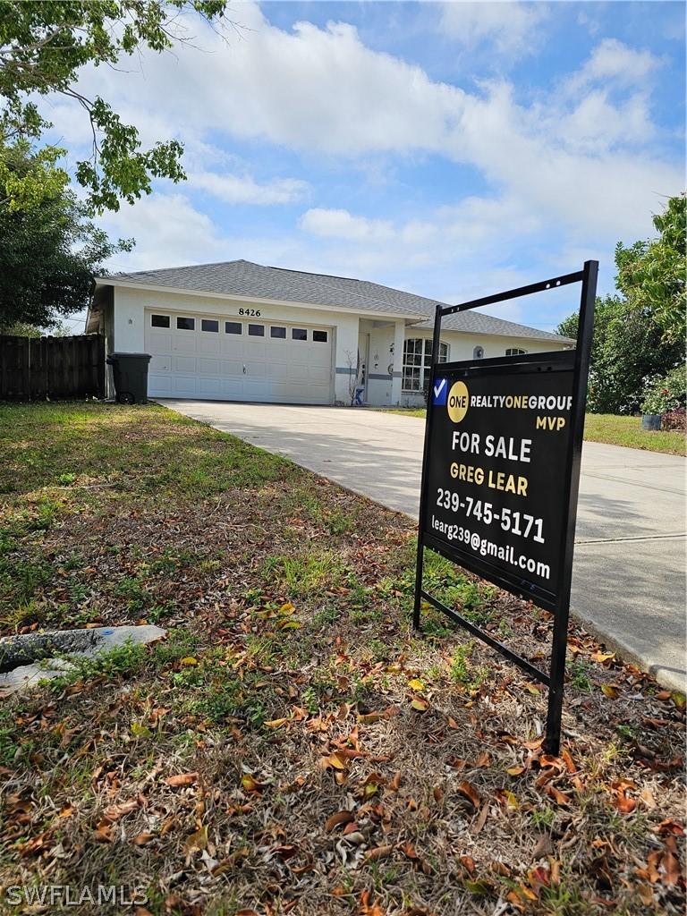 [Address Hidden by Seller], Fort Myers, FL 33967