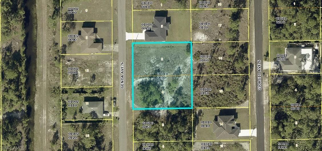719 Genoa Ave., Lehigh Acres, FL 33974
