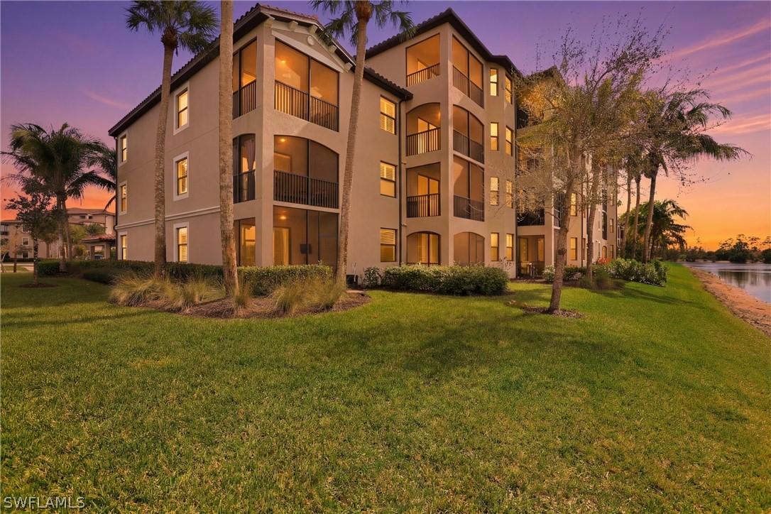 9816 Giaveno Cir. #1317, Naples, FL 34113