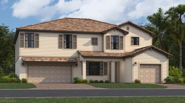 New Construction Homes For Sale This Week in Estero: March 4th to March 10th
