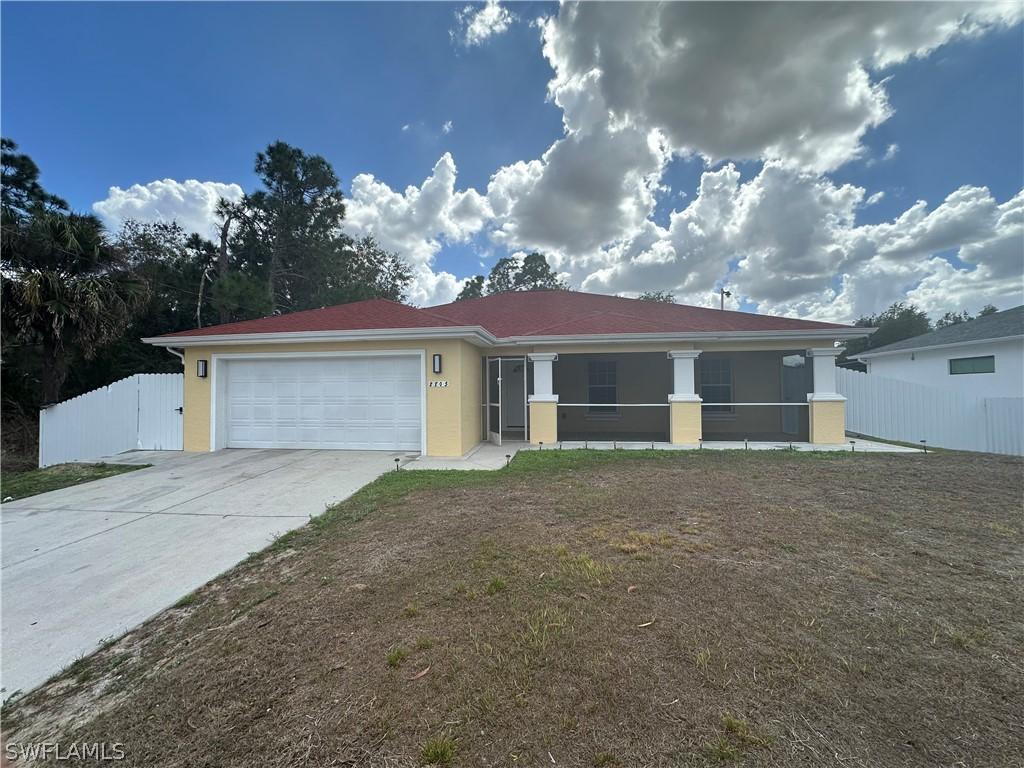 2805 14th St., Lehigh Acres, FL 33971
