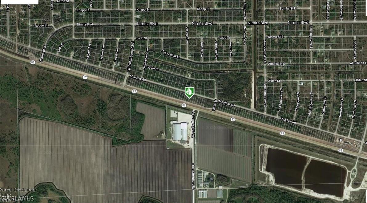 2756 Meadow Rd., Lehigh Acres, FL 33974