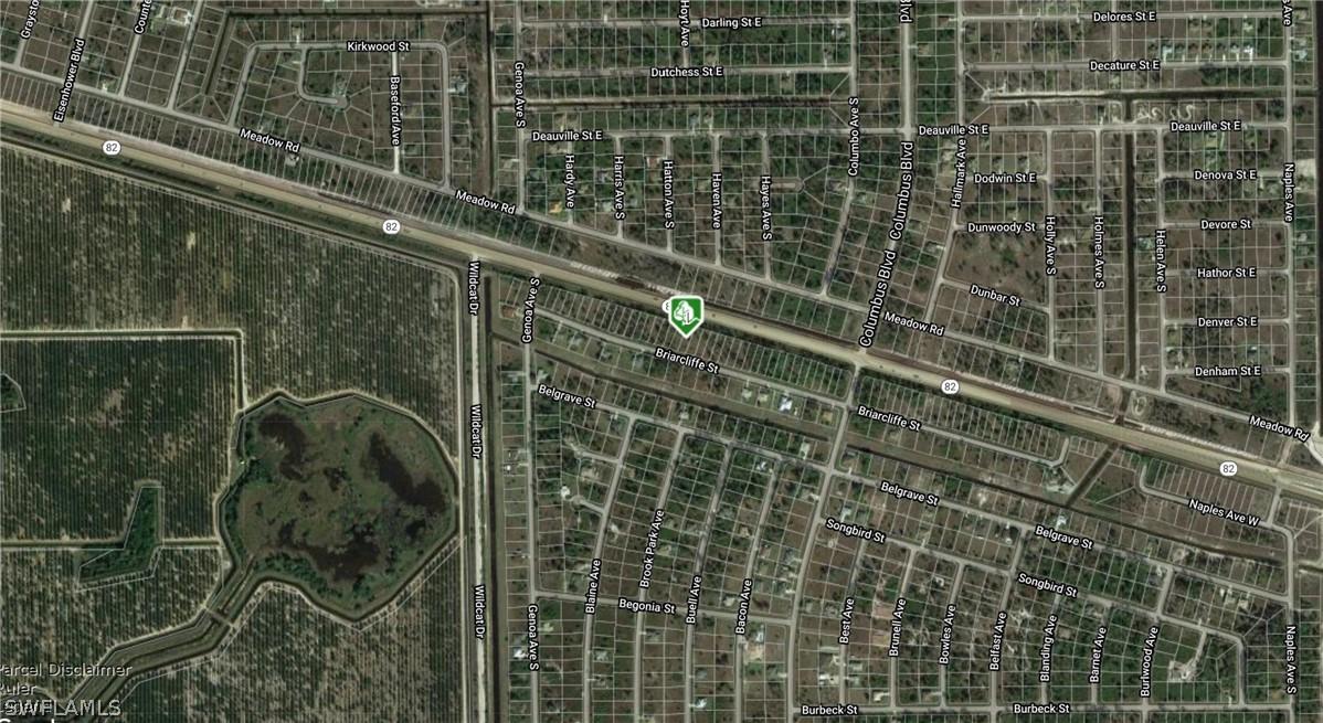 1159 Briarcliffe St., Fort Myers, FL 33913