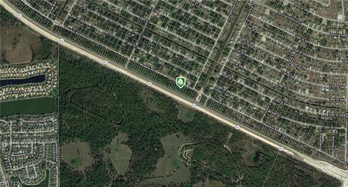 854 Meadow Rd., Lehigh Acres, FL 33973