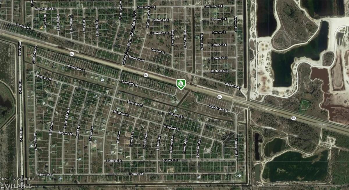 Briarcliffe St., Lehigh Acres, FL 33936