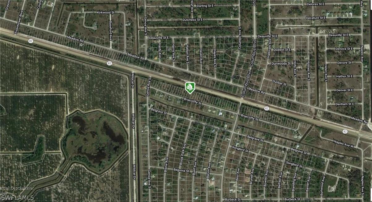 1157 Briarcliffe St., Fort Myers, FL 33913