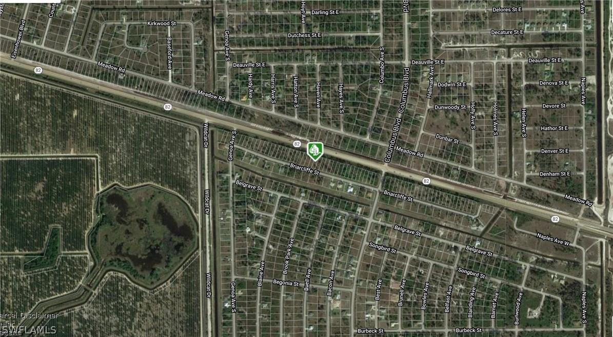 1165 Briarcliffe St., Fort Myers, FL 33913