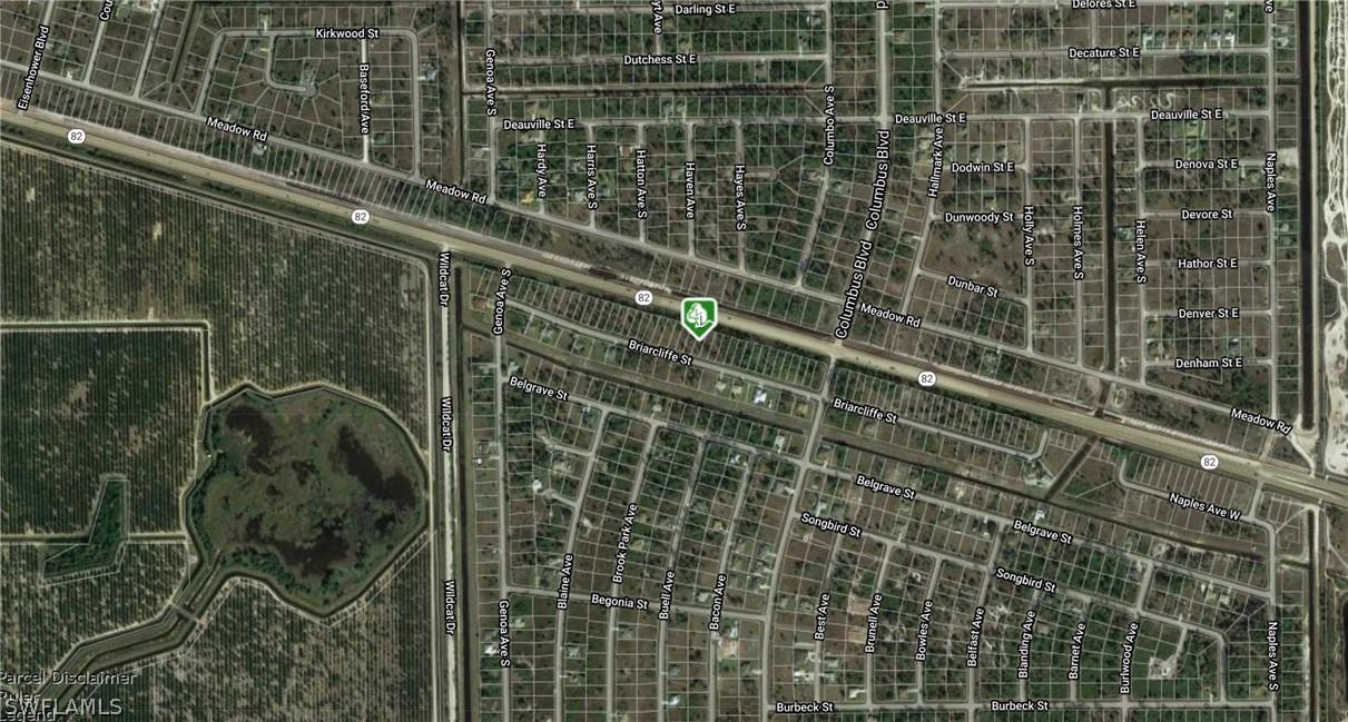 1169 Briarcliffe St., Fort Myers, FL 33913