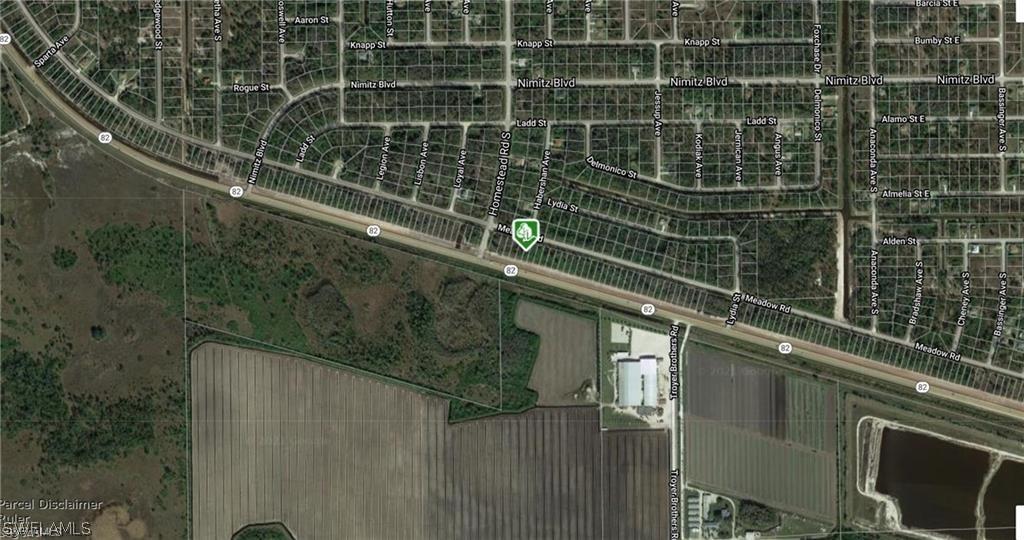 2710 Meadow Rd., Lehigh Acres, FL 33974