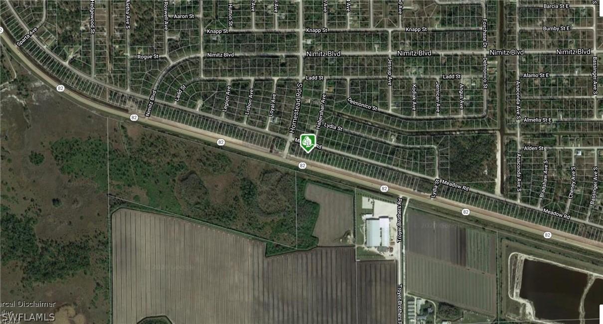 2708 Meadow Rd., Lehigh Acres, FL 33974