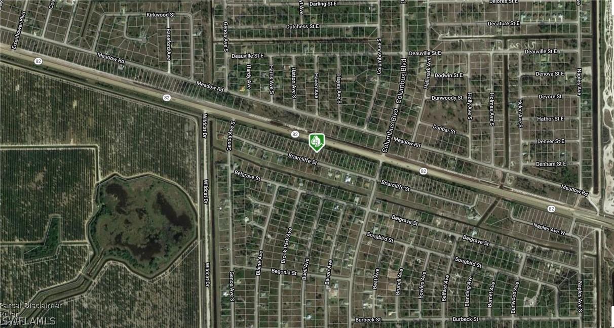 1167 Briarcliffe St., Fort Myers, FL 33913