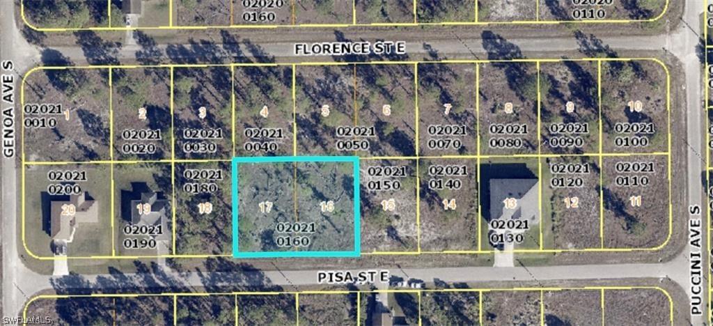 1111 Pisa St., Lehigh Acres, FL 33974