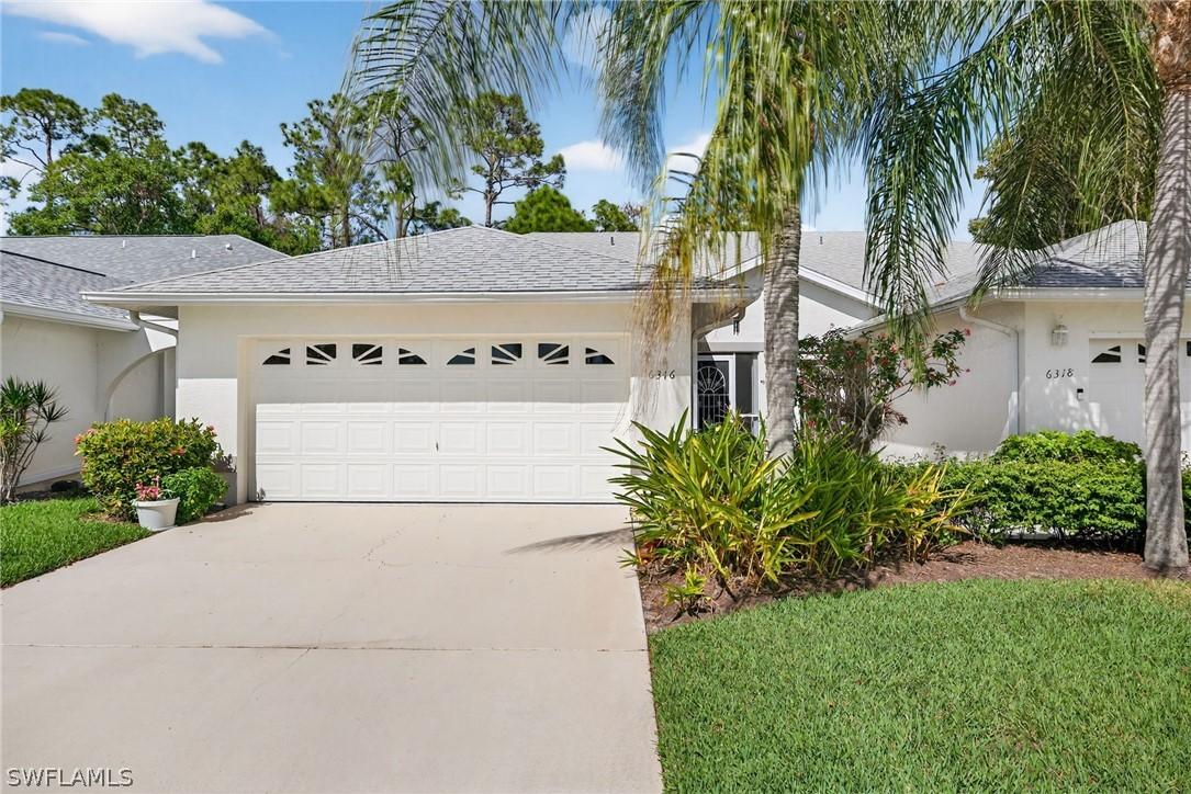 6316 Shadowood Cir., Naples, FL 34112