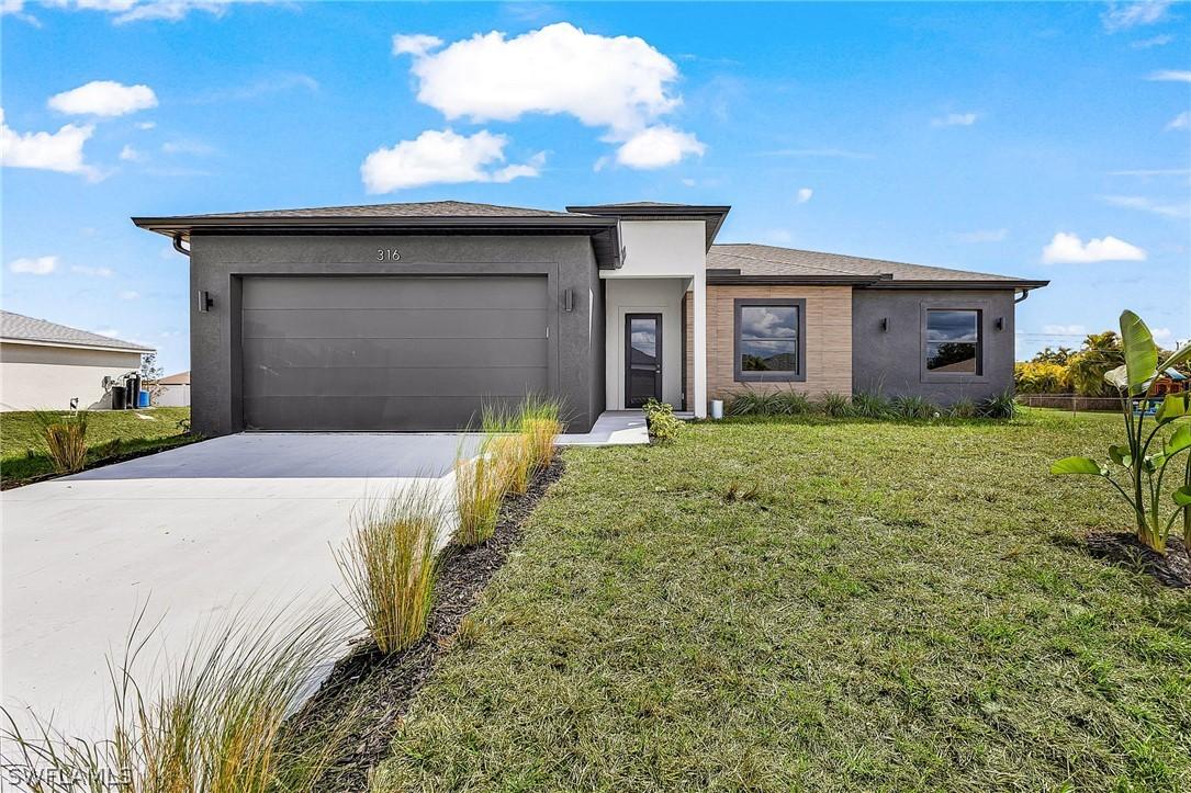316 NW 10th St., Cape Coral, FL 33993