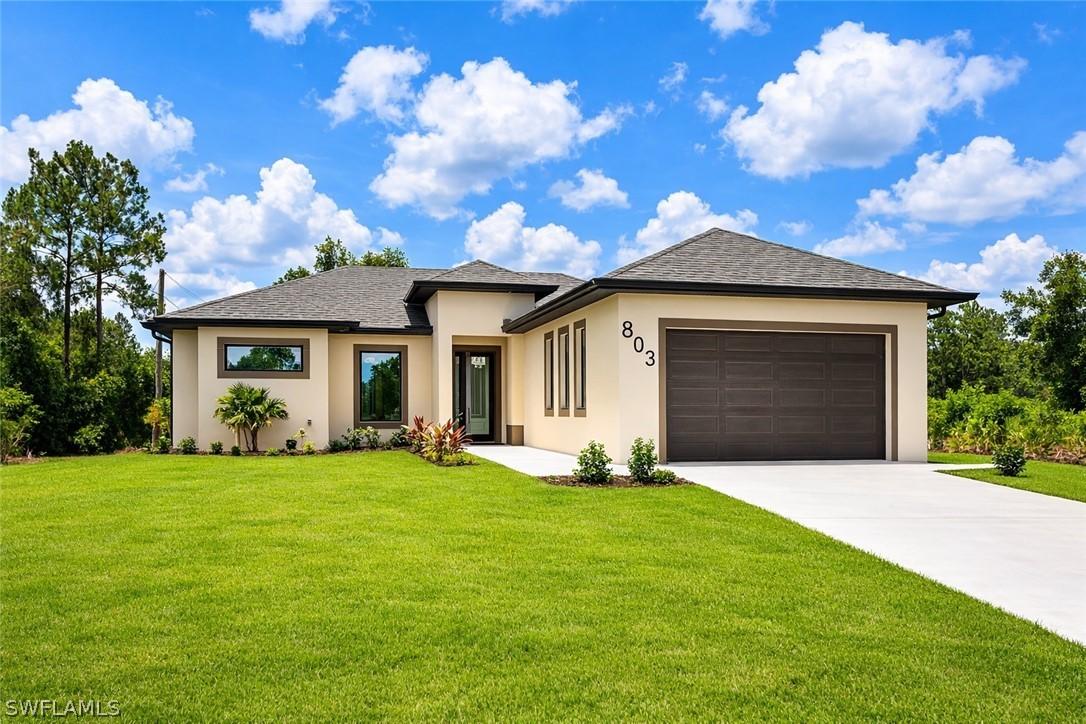 803 E 16th St., Lehigh Acres, FL 33972