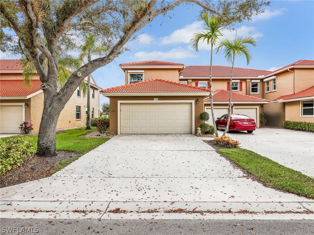 2590 Marshcreek Ln. #201, Naples, FL 34119