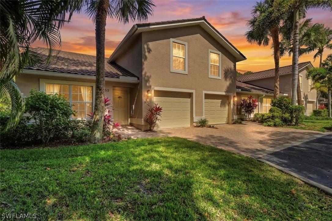 3555 Avion Woods Ct. #501, Naples, FL 34104