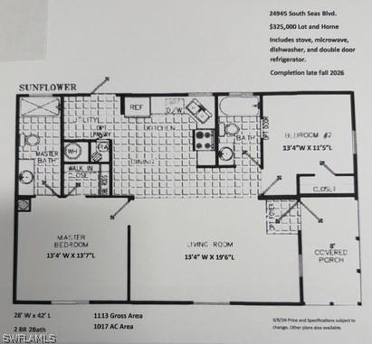 [Address Hidden by Seller], Bonita Springs, FL 34134