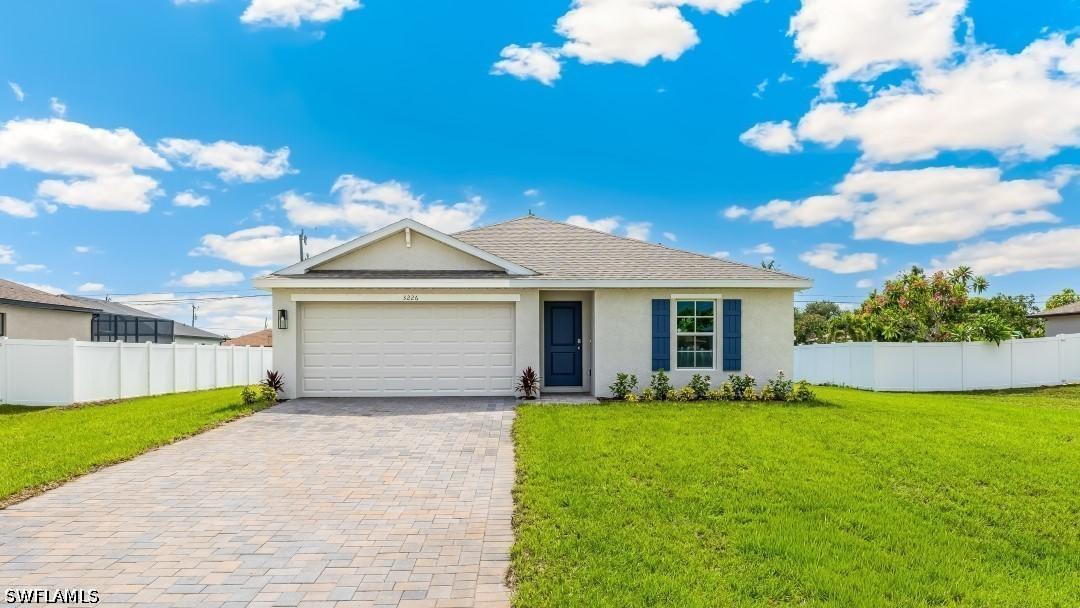 3226 SW 11th Ct., Cape Coral, FL 33914