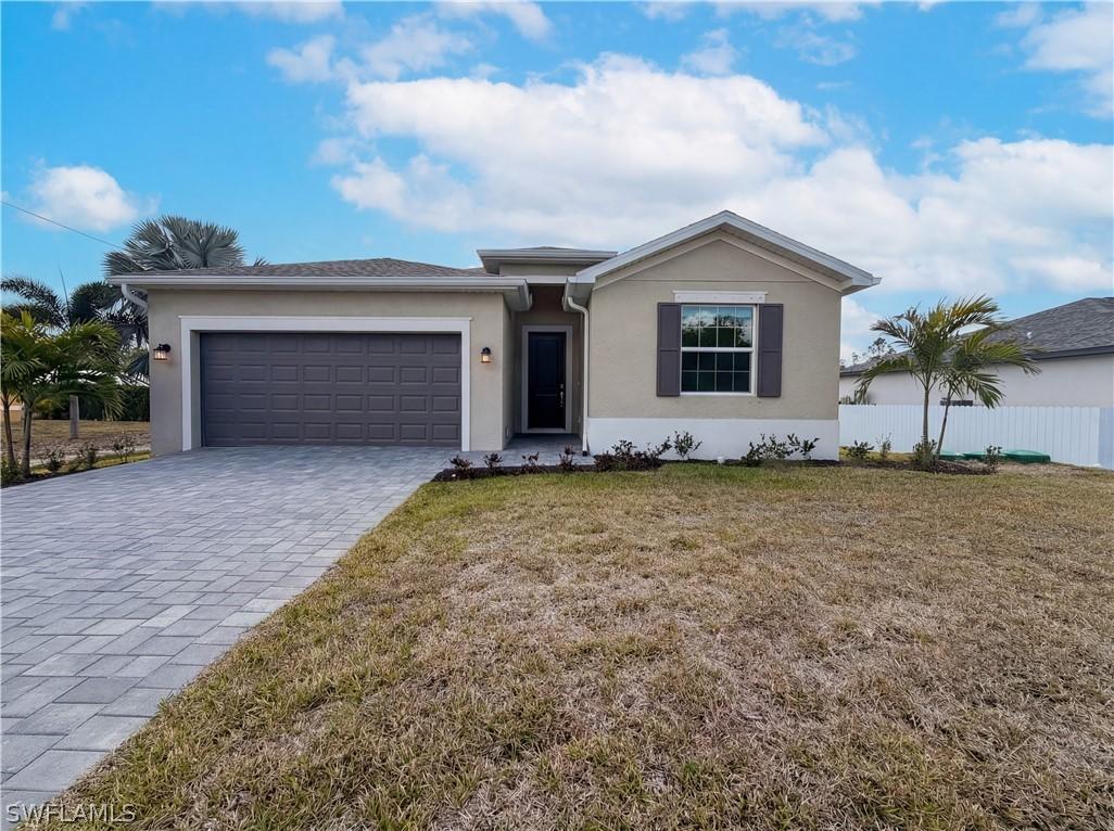 3818 NW 46th St., Cape Coral, FL 33993