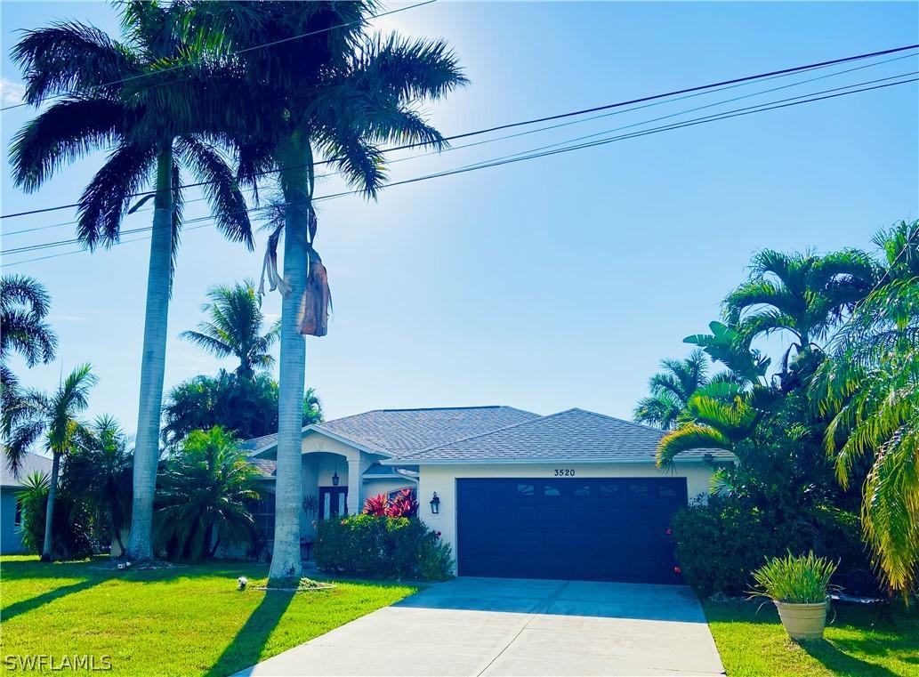 3520 SW 1st Place SW 1st Pl., Cape Coral, FL 33914