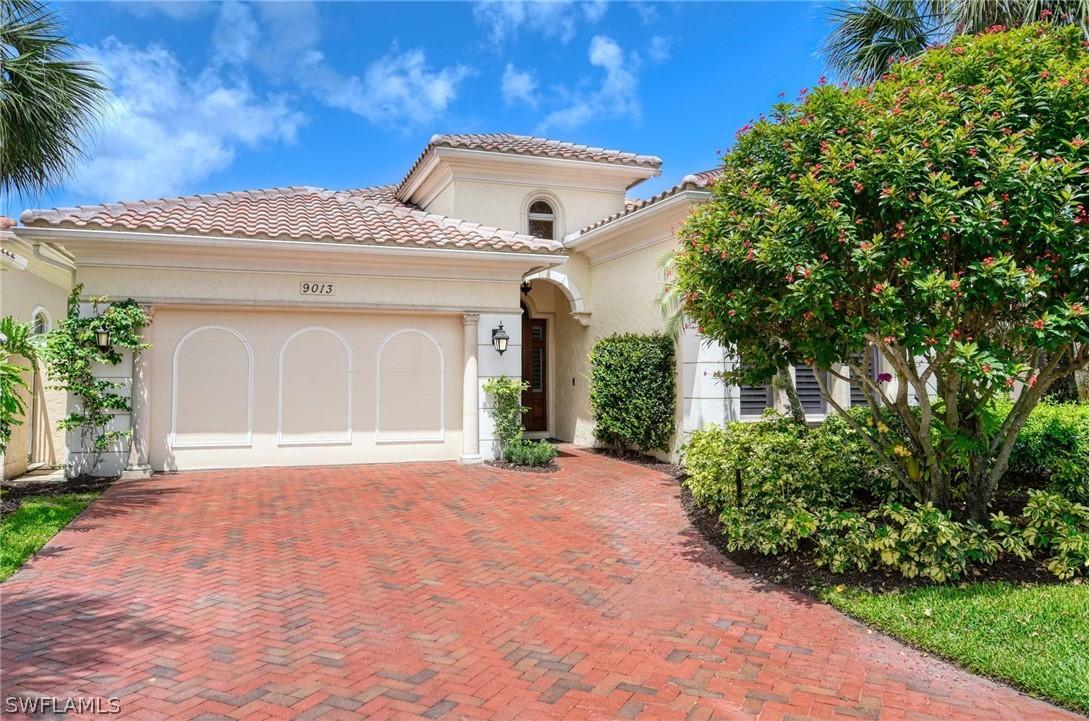9013 Terranova Dr., Naples, FL 34109