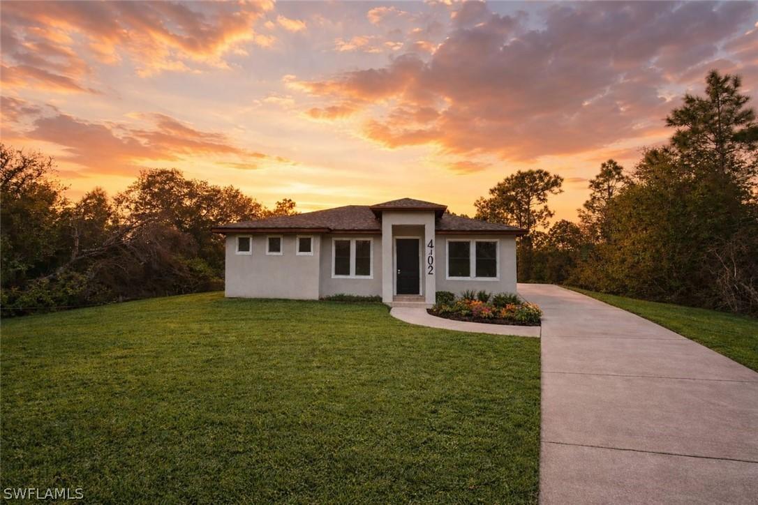 4602 Inez Ave., Lehigh Acres, FL 33976