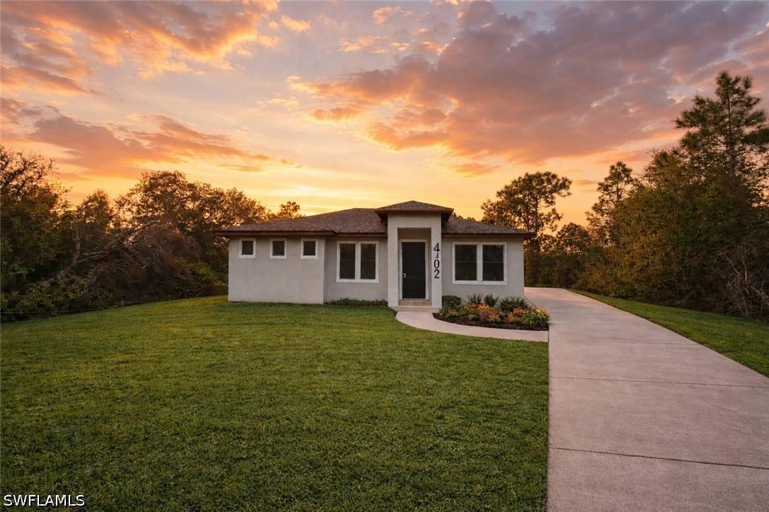 4602 Inez Ave., Lehigh Acres, FL 33976